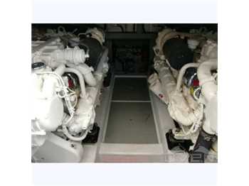 Pershing 52 52' ht arneson