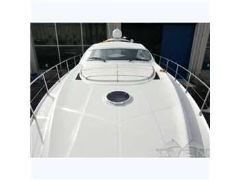 Pershing 52 52' ht arneson