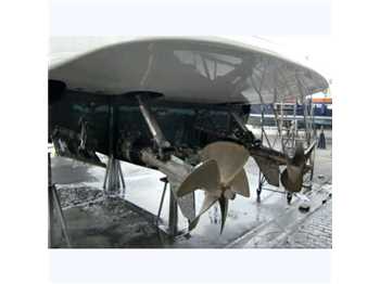 Pershing 52 52' ht arneson