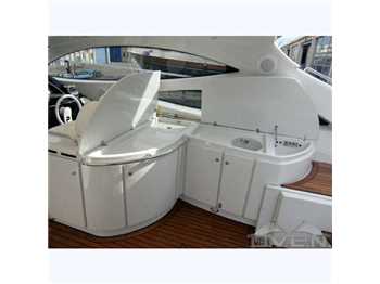 Pershing 52 52' ht arneson
