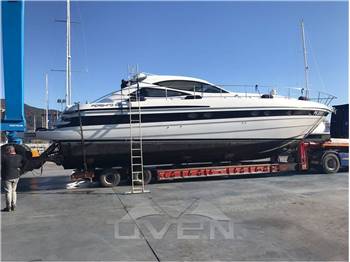 Pershing 52 52' ht arneson