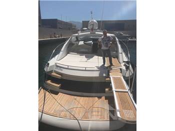 Pershing 52 52' ht arneson