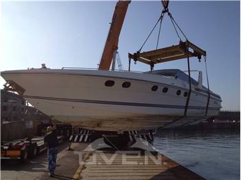 Cantiere di Baia baia 50