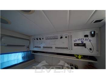 Cantiere di Baia baia 50