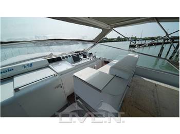 Cantiere di Baia baia 50