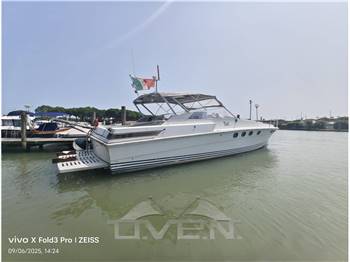 Cantiere di Baia baia 50