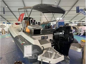 STARMAR 885 sport cabin