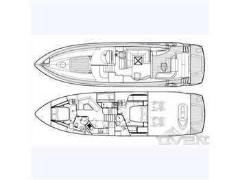 Sunseeker 62 Predator 62'