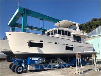 Cantiere Estensi Main 535