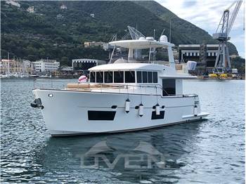 Cantiere Estensi Main 535