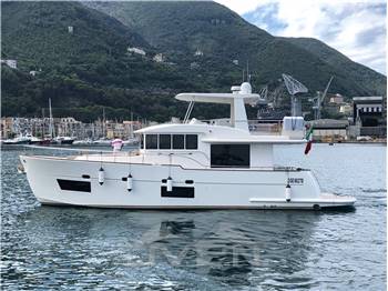 Cantiere Estensi Main 535