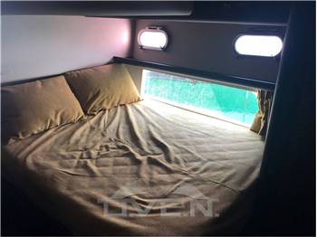 Cantiere Estensi Main 535