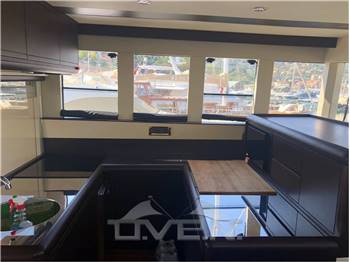Cantiere Estensi Main 535
