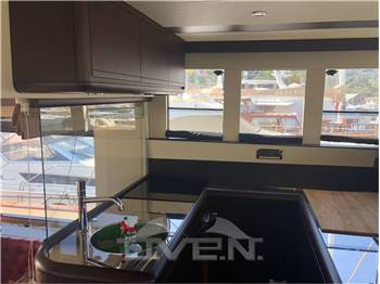 Cantiere Estensi Main 535