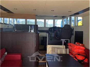 Cantiere Estensi Main 535