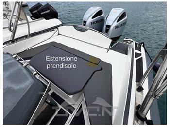 STARMAR 885 Sport cabin 885