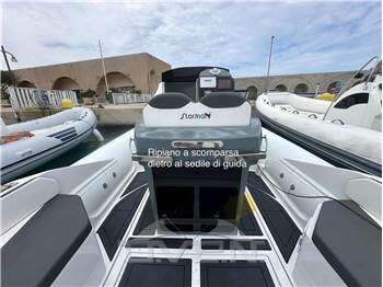 STARMAR 885 Sport cabin 885