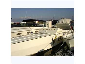 Cigarette Top gun 38'