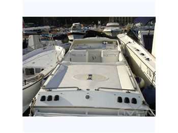 Cigarette Top gun 38'