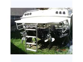 Cigarette Top gun 38'