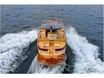 Acquamarine 9 Open 9