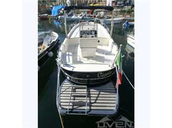 Ingenito  Gozzo open 7.80