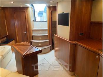 Sunseeker 53 Mk1 HT
