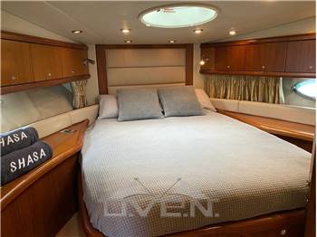 Sunseeker 53 Mk1 HT