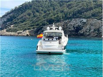 Sunseeker 53 Mk1 HT