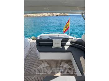 Sunseeker 53 Mk1 HT