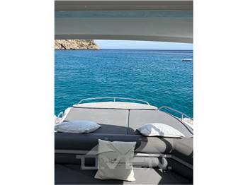 Sunseeker 53 Mk1 HT