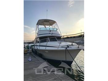 Bertram 35 35 convertible fly