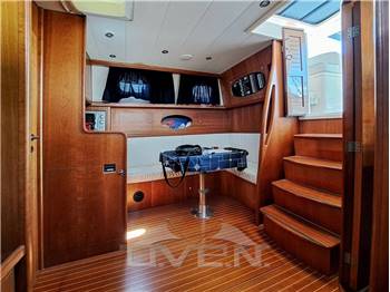 TECONAUTICA JERANTO 10 Jeranto Hard Top 10