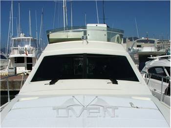 Ferretti 120 fly
