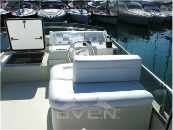 Ferretti 120 fly