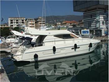 Ferretti 120 fly
