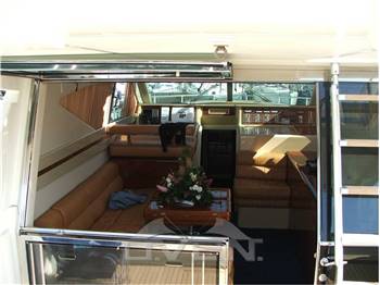 Ferretti 120 fly