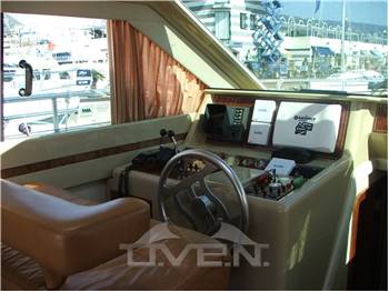 Ferretti 120 fly