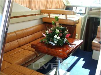 Ferretti 120 fly