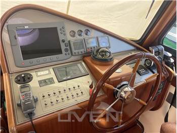 Abati Yachts 55 Portland AY 55 Lobster Hard Top
