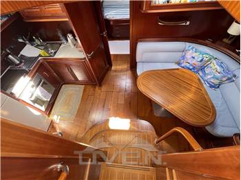 Abati Yachts 55 Portland AY 55 Lobster Hard Top