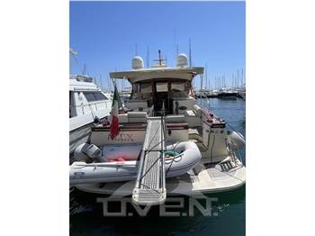 Abati Yachts 55 Portland AY 55 Lobster Hard Top