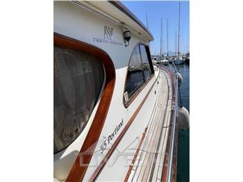 Abati Yachts 55 Portland AY 55 Lobster Hard Top