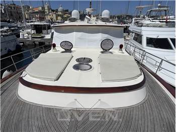 Abati Yachts 55 Portland AY 55 Lobster Hard Top