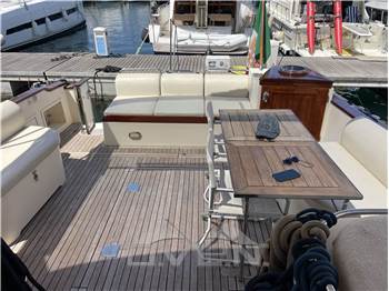 Abati Yachts 55 Portland AY 55 Lobster Hard Top