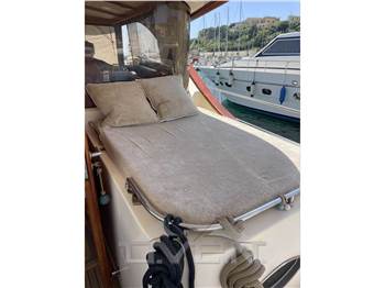 Abati Yachts 55 Portland AY 55 Lobster Hard Top