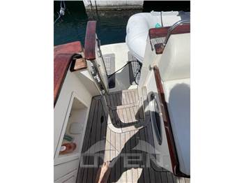 Abati Yachts 55 Portland AY 55 Lobster Hard Top