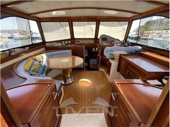 Abati Yachts 55 Portland AY 55 Lobster Hard Top