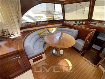 Abati Yachts 55 Portland AY 55 Lobster Hard Top