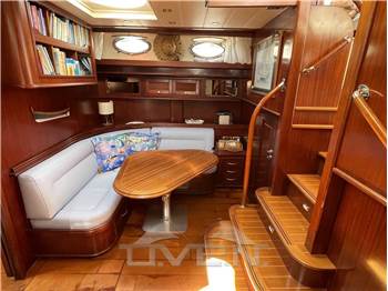 Abati Yachts 55 Portland AY 55 Lobster Hard Top